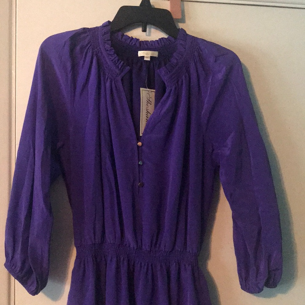 Shoshanna dress